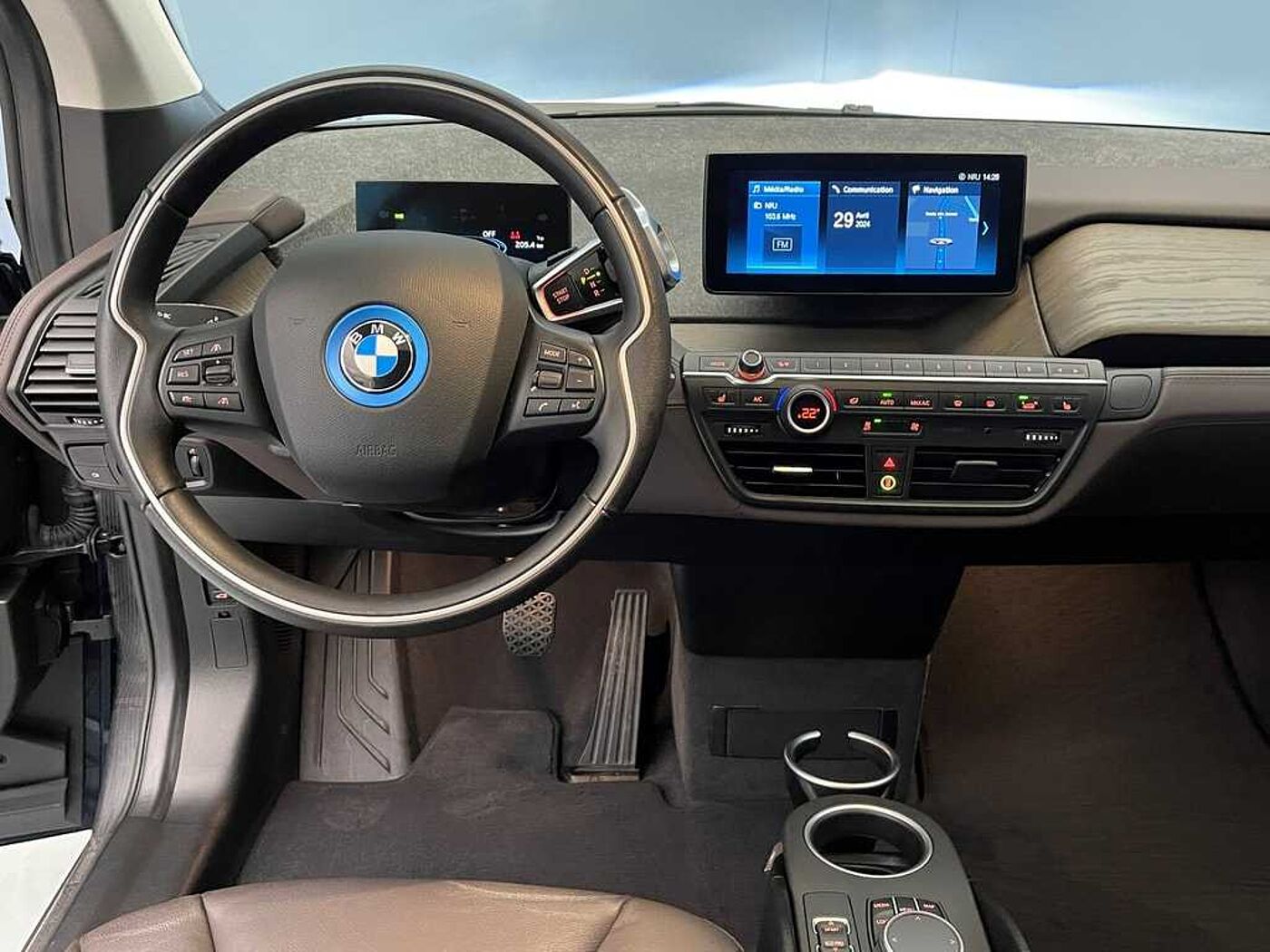 BMW  S E-Motor 120 Ah