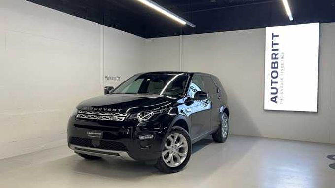 Land Rover DISCOVERY SPORT 2.0 TD4 HSE