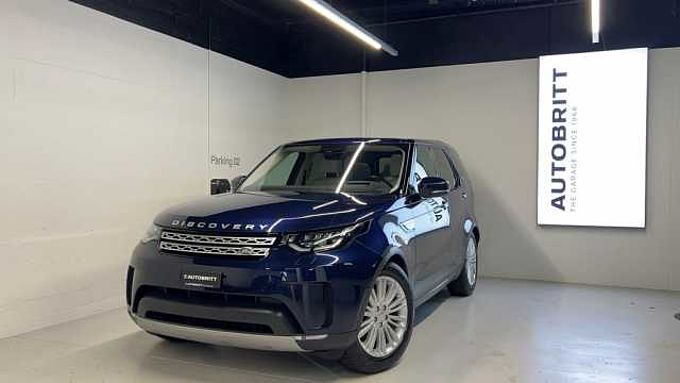 Land Rover DISCOVERY 3.0 TDV6 HSE Luxury