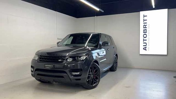Land Rover RANGE ROVER SPORT 5.0 V8 SC HSE Dynamic Automatic