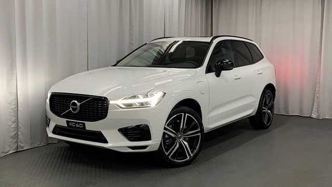 Volvo XC60 T6 eAWD R-Design Expression Geartronic