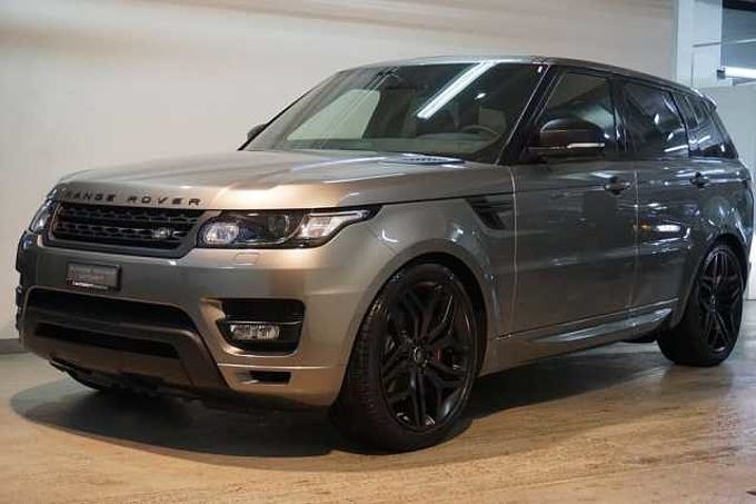 Land Rover RANGE ROVER SPORT 4.4 SDV8 HSE Dynamic Automatic