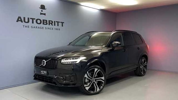 Volvo XC90 T8 eAWD R-Design Geartronic