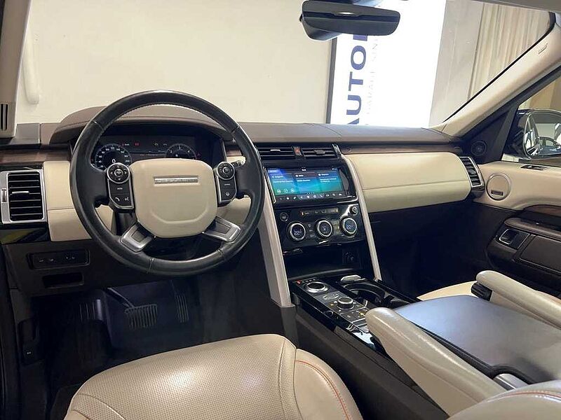 Land Rover  3.0 TDV6 HSE Luxury
