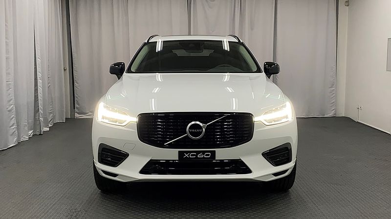 Volvo  T6 eAWD R-Design Expression Geartronic