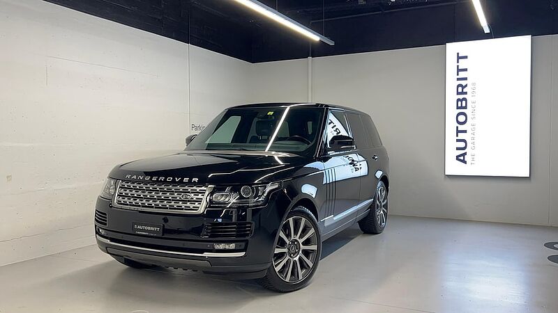 Land Rover  5.0 V8 SC Vogue