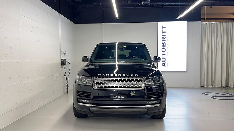 Land Rover  5.0 V8 SC Vogue