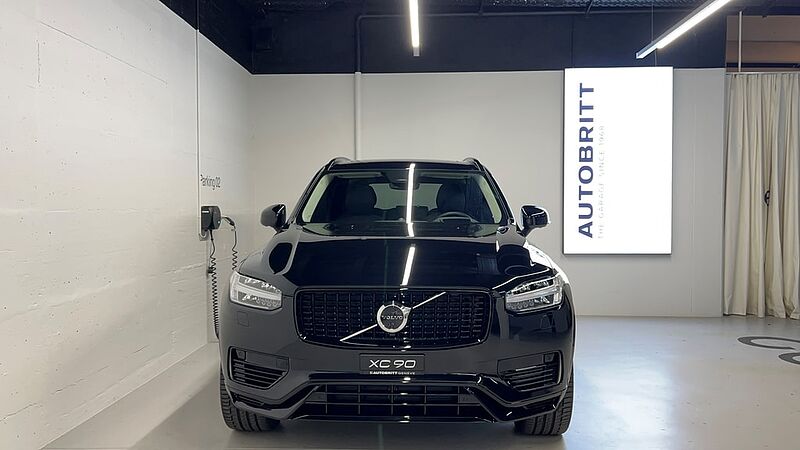 Volvo  2.0 T8 TE Ultimate Dark 7